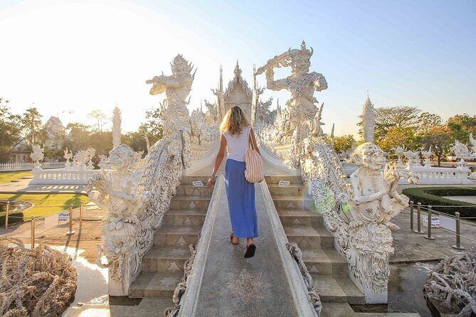 Chiang Rai Full Day Tour with Boat Trip and Longneck Village - The Sum Up