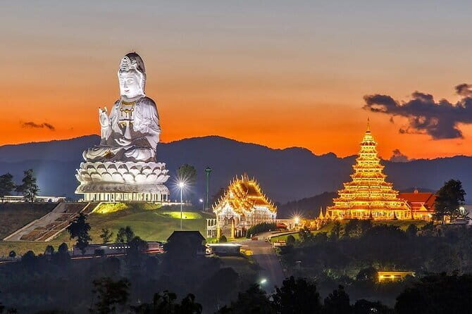 Chiang Rai: Guided Full-Day Highlights tour with Lunch - FAQ