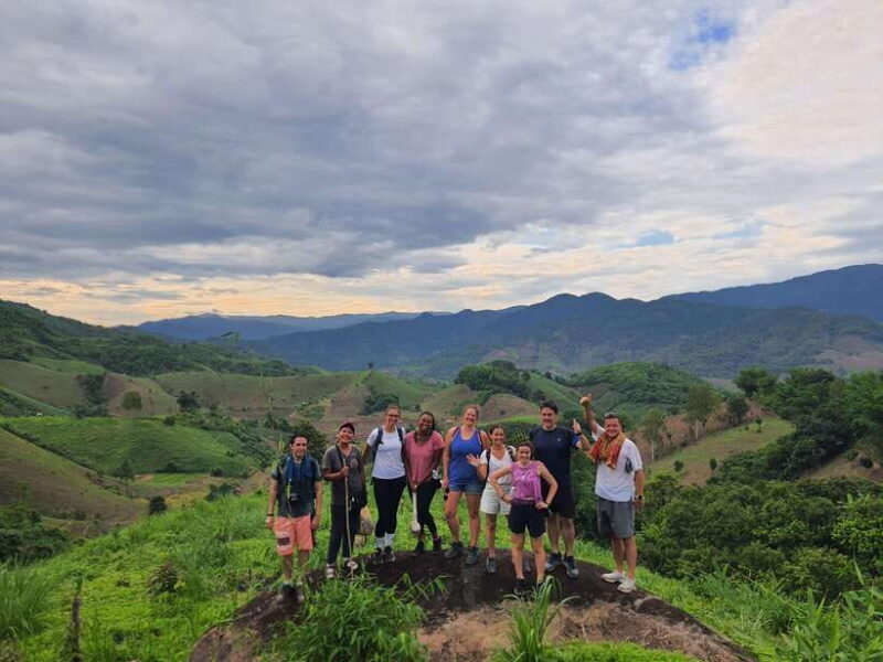 Chiang Rai Jungle Trek & Bamboo Tube Cooking Adventure - Discovering Chiang Rai’s Rural Heart