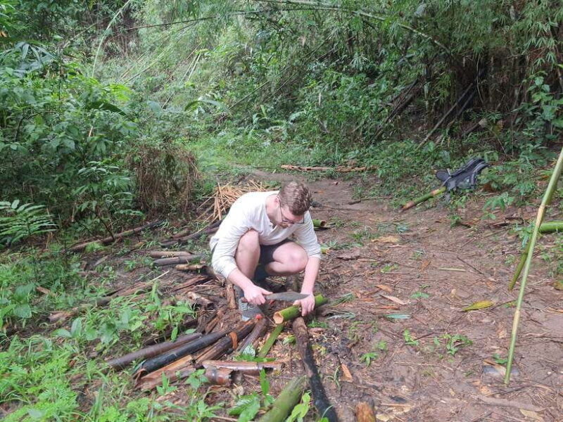 Chiang Rai Jungle Trek & Bamboo Tube Cooking Adventure - Logistics and Practicalities