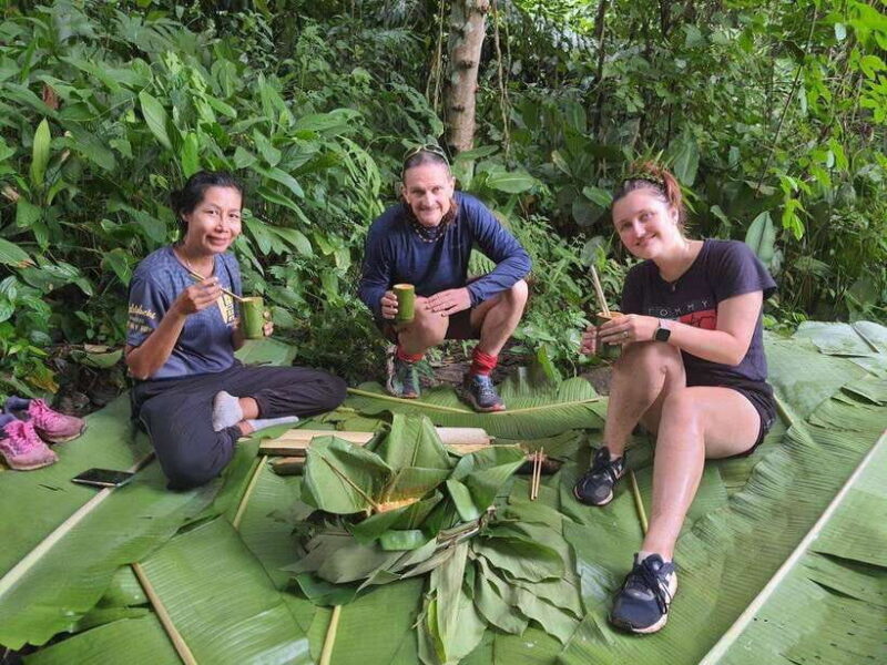 Chiang Rai Jungle Trek & Bamboo Tube Cooking Adventure - Who Should Consider This Tour?