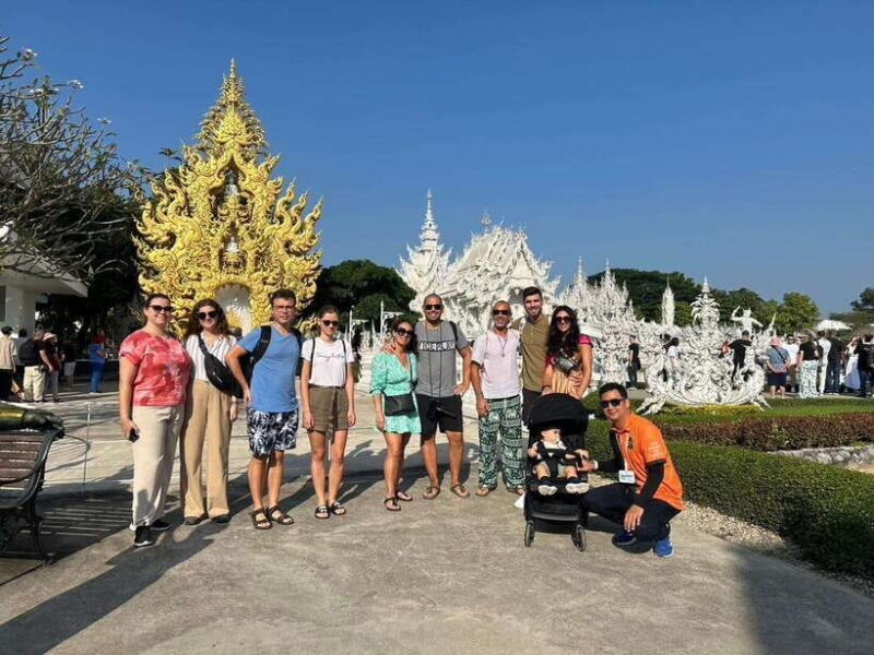 Chiang Rai Must-See Tour  7 Icons, Lunch & Small Group(9pp) - Who Will Love This Tour?