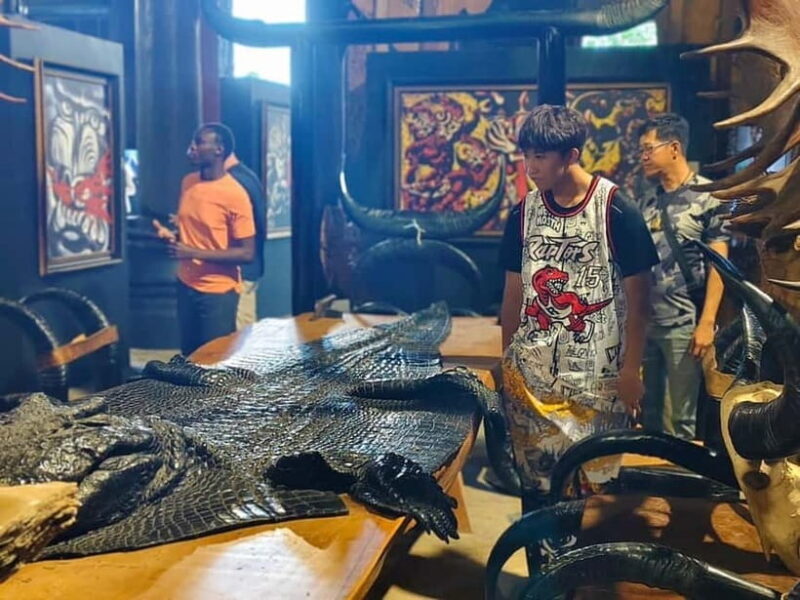 Chiang Rai Must-See Tour  7 Icons, Lunch & Small Group(9pp) - The Sum Up: Is It Worth It?