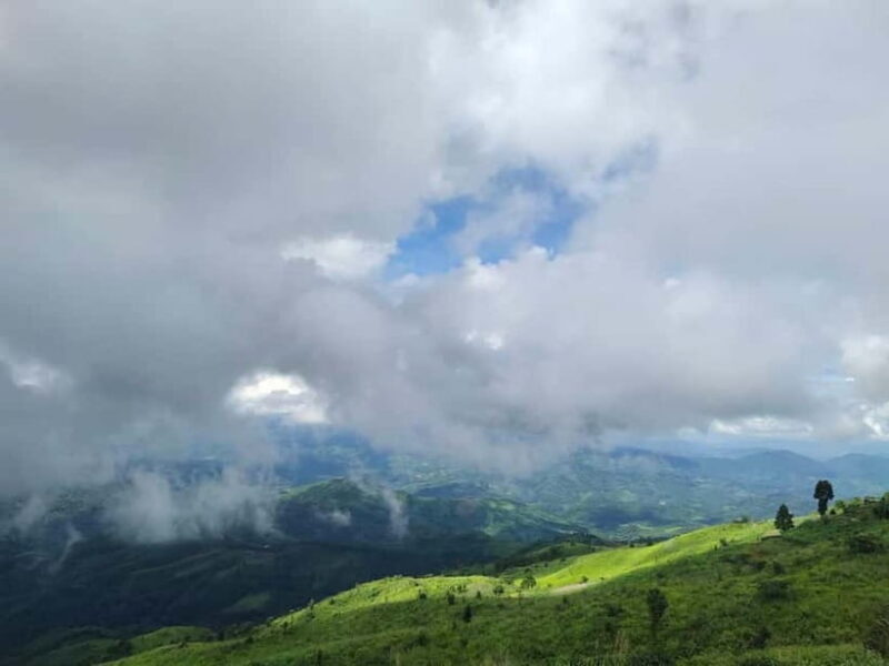 Chiang Rai: Northern Thailand Tour with Golden Triangle - Scenic Drive: A View of Rural Northern Thailand