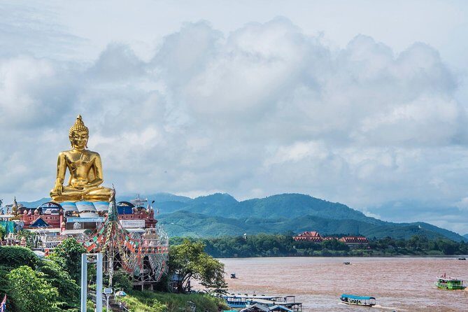 Chiang Rai One Day: Hot Spring,White Temple, Golden Triangle, Yao&Akha Hilltribe - Key Points