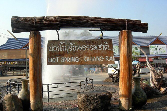 Chiang Rai One Day: Hot Spring,White Temple, Golden Triangle, Yao&Akha Hilltribe - Authenticity and Visitor Experience