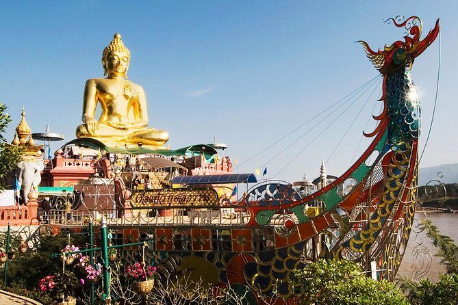 Chiang Rai One Day Tour from Chiang Mai including White Temple & Golden Triangle - Transportation and Timing