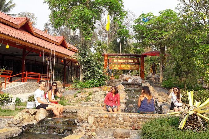 Chiang Rai One Day Tour from Chiang Mai including White Temple & Golden Triangle - Summary