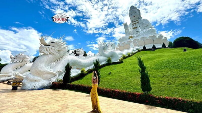 Chiang Rai: Private Half Day Tour Temples & Lalita Cafe - Exploring the Itinerary: What You’ll Experience