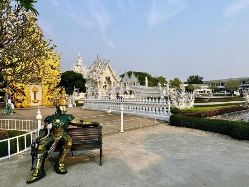 Chiang Rai: Private Half Day Tour Temples & Lalita Cafe - Who Will Love This Tour?