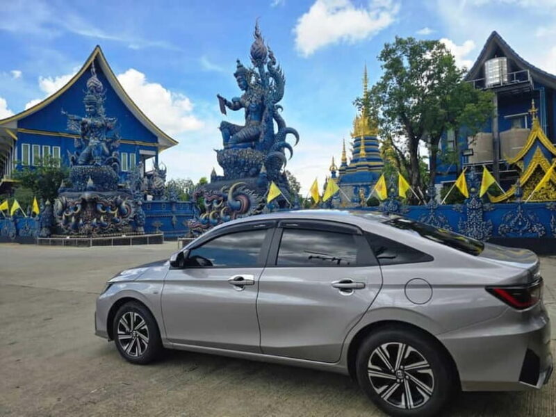 Chiang Rai: Private Tour with Driver and Custom Itinerary - An In-Depth Look at the Tour Experience