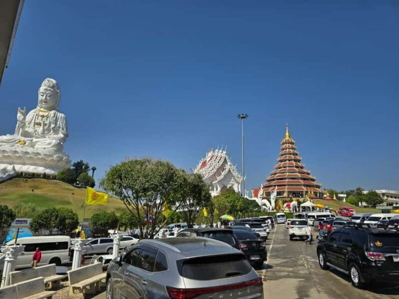 Chiang Rai: Private Tour with Driver and Custom Itinerary - FAQs