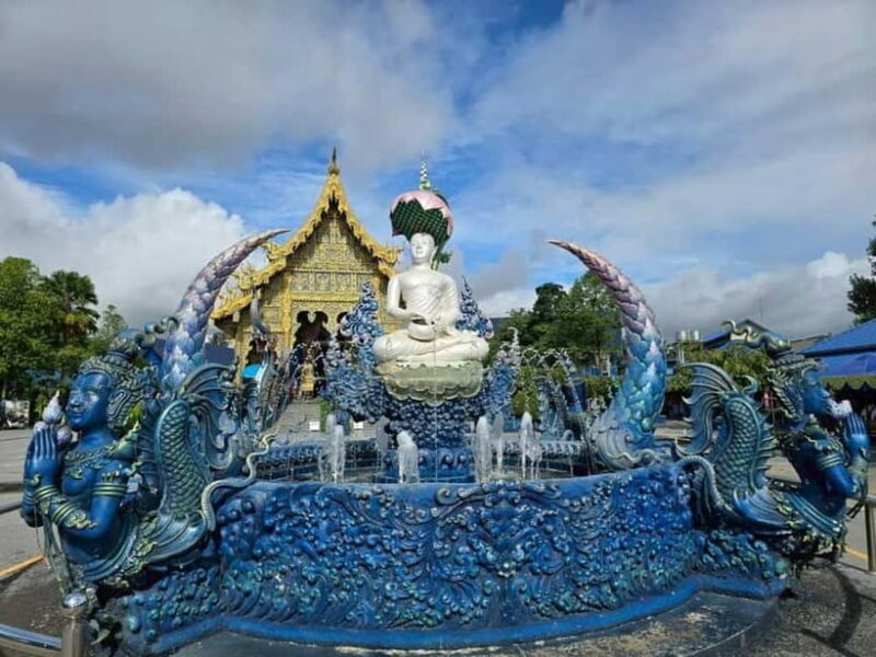 Chiang Rai: Private Tour with Driver and Custom Itinerary - Final Thoughts