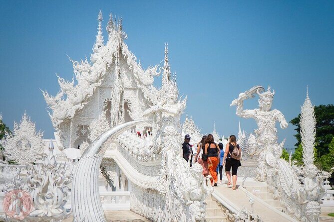 Chiang Rai Temples Day Trip from Chiang Mai - An Overview of the Tour Experience