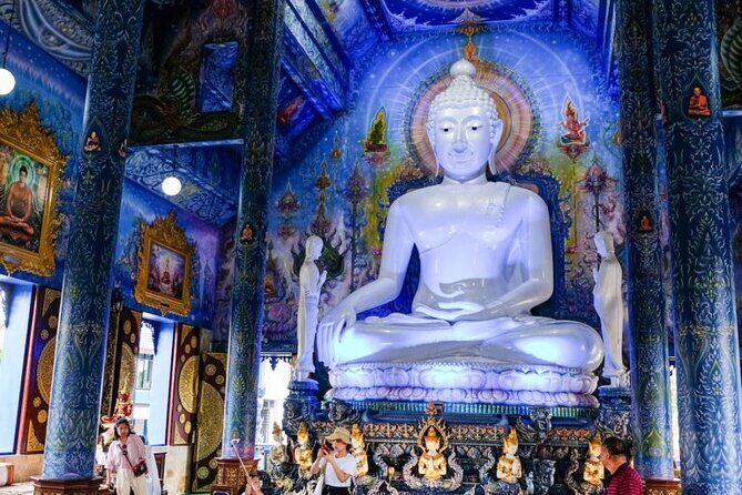 Chiang Rai Temples Day Trip from Chiang Mai - The Itinerary in Detail: What You’ll See and Do