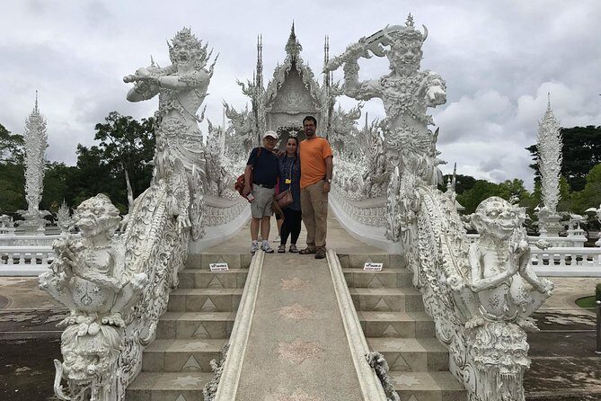 Chiang Rai Temples ( White,Blue )And Doi Suthep Private Day Tour - A Detailed Look at the Itinerary