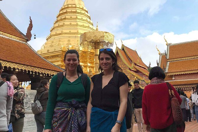 Chiang Rai Temples ( White,Blue )And Doi Suthep Private Day Tour - Final Words