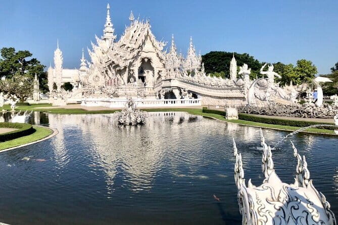 Chiang Rai to Golden Triangle One Day Join Tour - Key Points