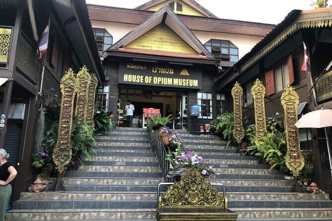 Chiang Rai to Golden Triangle One Day Join Tour - Wrapping Up