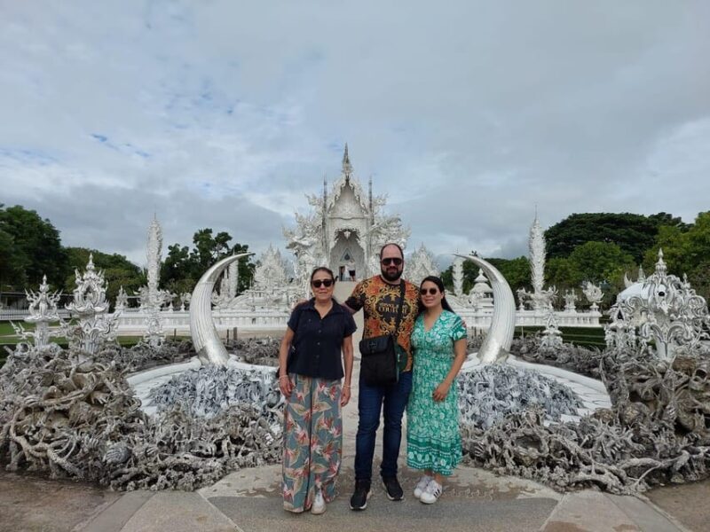 Chiang Rai: Top Temples & Signature Attractions ~Free Buffet - Final Thoughts