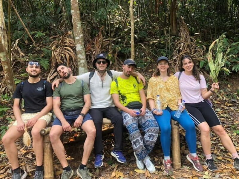 Chiang Rai: Trekking, Bamboo Cooking, and Hot Springs Tour - Who Will Love This Experience?