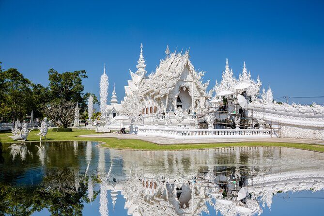 Chiang Rai White Blue and Black Temples Day Tour from Chiang Mai - Who Should Consider This Tour?