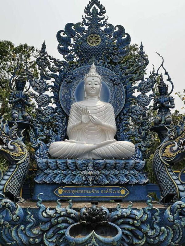 Chiang Rai White, Blue, Red 3 Temples Tour - Traveler Experience and Tips