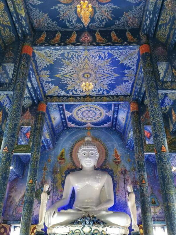 Chiang Rai White, Blue, Red 3 Temples Tour - Final Thoughts