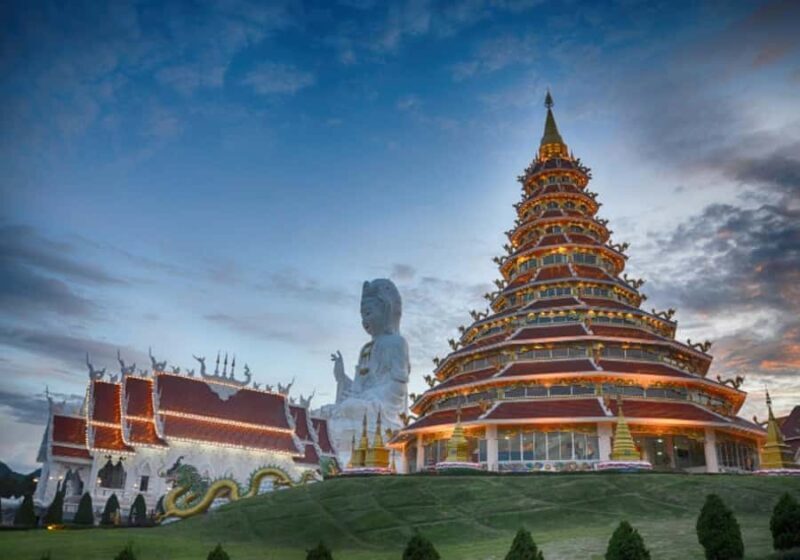 Chiang Rai: White, Blue, Red Temples, Long Neck Tour - Final Thoughts