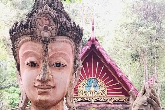 Chiang Rai White Blue Red Temples with Hot Spring from Chaing Mai - The Sum Up