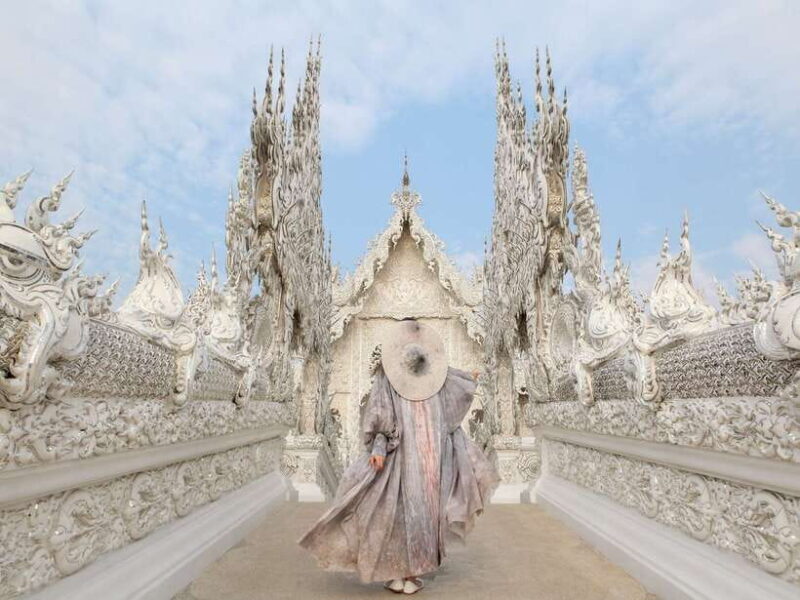 Chiang Rai White Temple and Blue Temple Day Tour - Who Should Book This Tour?