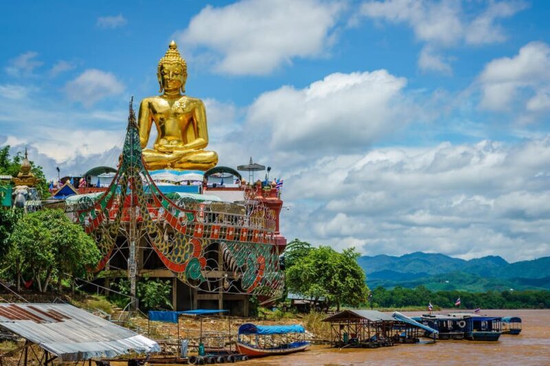 Chiang Rai White Temple and Blue Temple Day Tour - FAQ