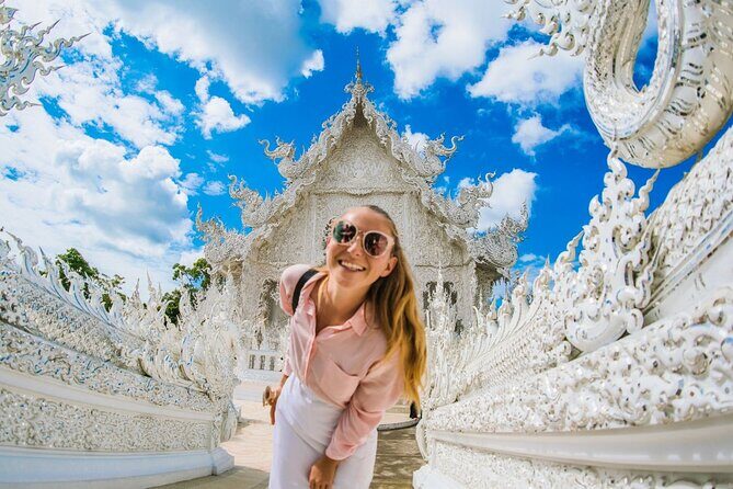 Chiang Rai White Temple Blue Temple and Hill Tribe Village Tour - An Overview of the Tour: What You Get