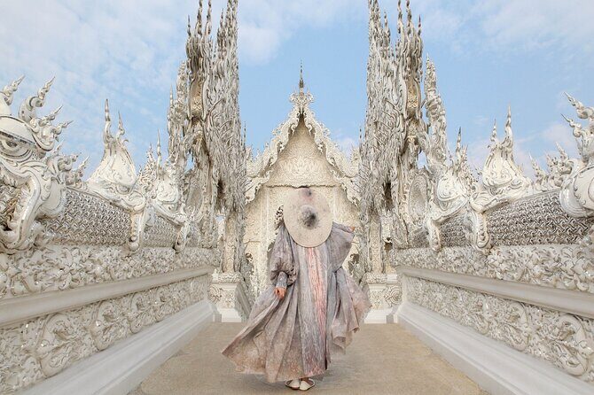 Chiang Rai White Temple, Blue Temple and more from Chiang Mai - Practical Details and Tips for a Great Experience