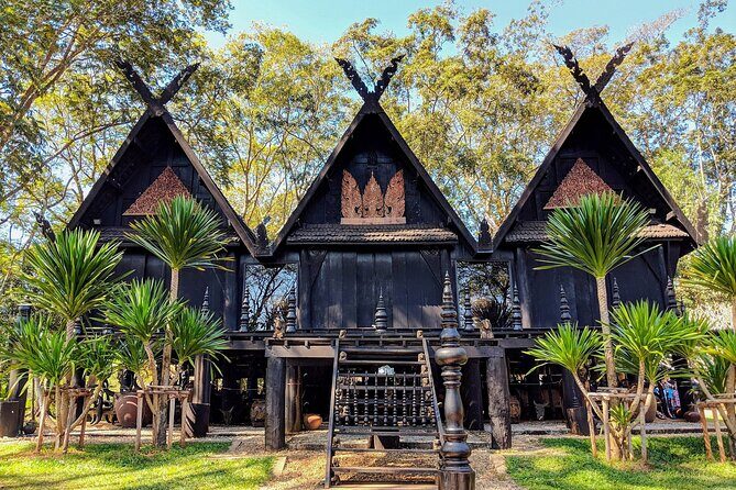 Chiang Rai White Temple, Blue Temple and more from Chiang Mai - FAQ