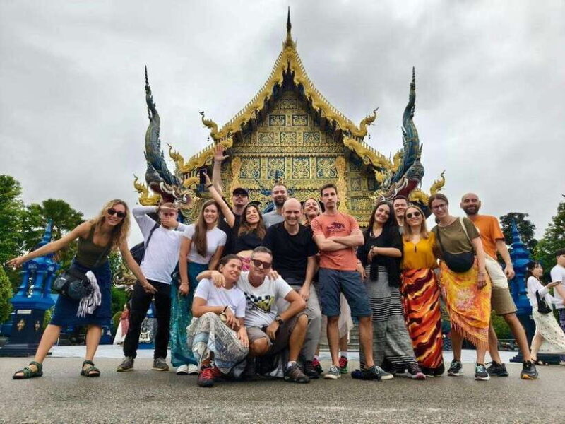 Chiang Rai: Wonderful Temples & 7 Major Sites | Buffet Lunch - Chiang Rai: Wonderful Temples & 7 Major Sites | Buffet Lunch — An Honest Review
