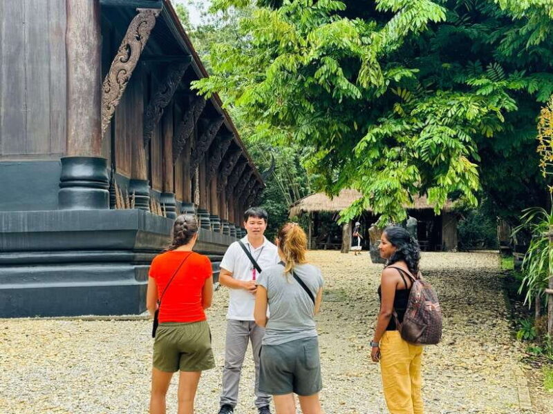 Chiang Rai: Wonderful Temples & 7 Major Sites | Buffet Lunch - Who Will Love This Tour?