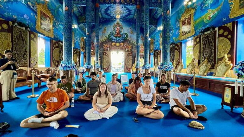 Chiang Rai: Wonderful Temples & 7 Major Sites | Buffet Lunch - FAQs