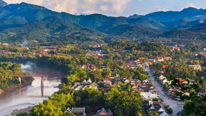Chiang Rai:3D2N Transfer to Luang Prabang by Slow Boat - Key Points
