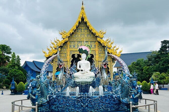 Chiang Rai:Discover 7 Must-See Spots & Tickets, Lunch Included - Key Points