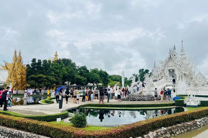 Chiang Rai:Discover 7 Must-See Spots & Tickets, Lunch Included - Review Highlights from Past Travelers