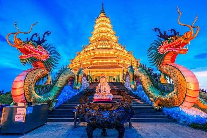 Chiang Rai:Discover 7 Must-See Spots & Tickets, Lunch Included - Final Thoughts