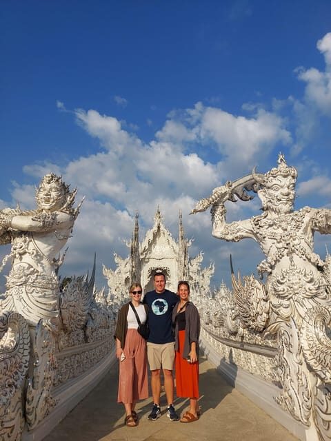 Chiang Rai:Guided Highlights Full-Day Tour-FREE LUNCH BUFFET - FAQ