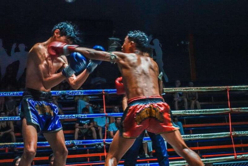 Chiangmai: Chiangmai Boxing Stadiums Ticket - FAQ