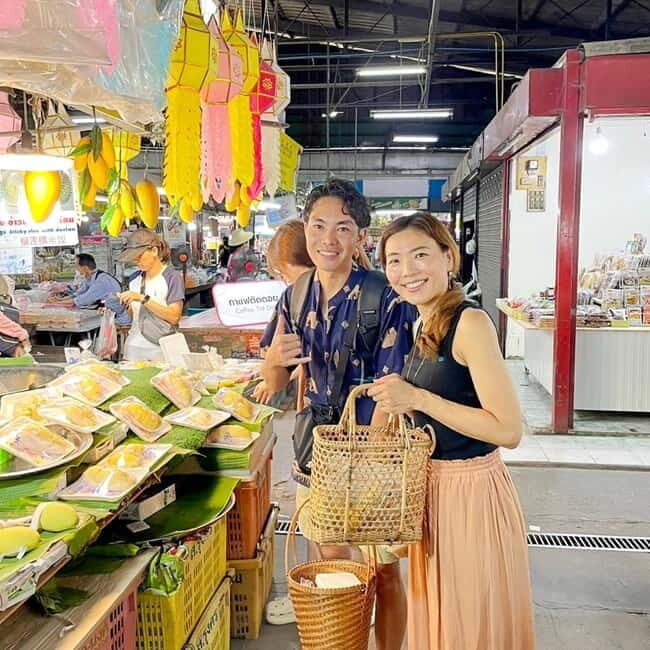 Chiangmai: Cooking Class by Chef only 4 people Market visit - An Inside Look at the Experience