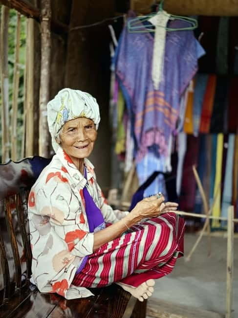 Chiangmai : Doi Inthanon unseen spot , Rice terrace & temple - Key Points