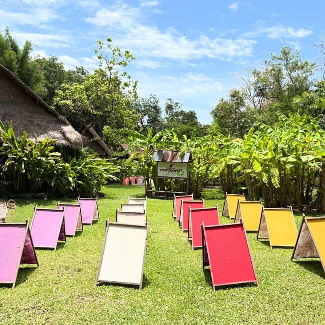 ChiangMai Elephant POOPOOPAPER Park Optional StickyWaterfall - Who This Tour Is Best For
