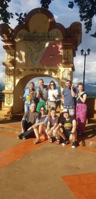 Chiangrai Full day: Popular 7 Locations with Thai buffet - The Golden Triangle: Where Three Countries Meet