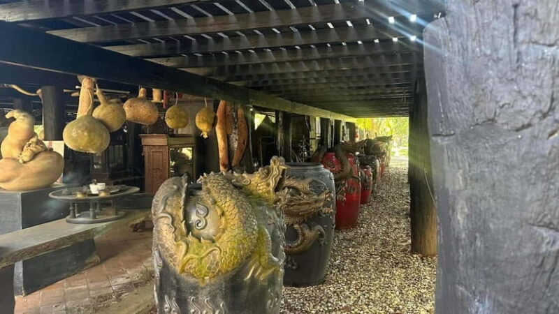 Chiangrai Full day: Popular 7 Locations with Thai buffet - Practical Details and Value