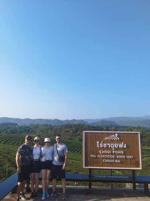 Chiangrai Full day: Popular 7 Locations with Thai buffet - Who Will Love This Tour?